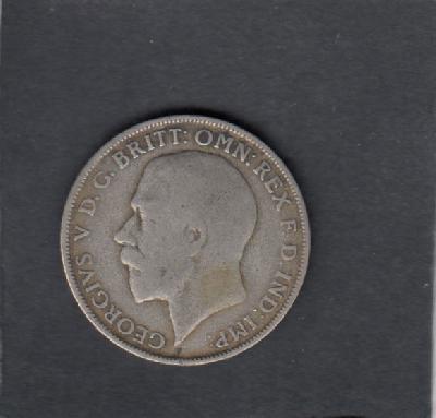 Beschrijving: 1 Florin GEORGIUS V  